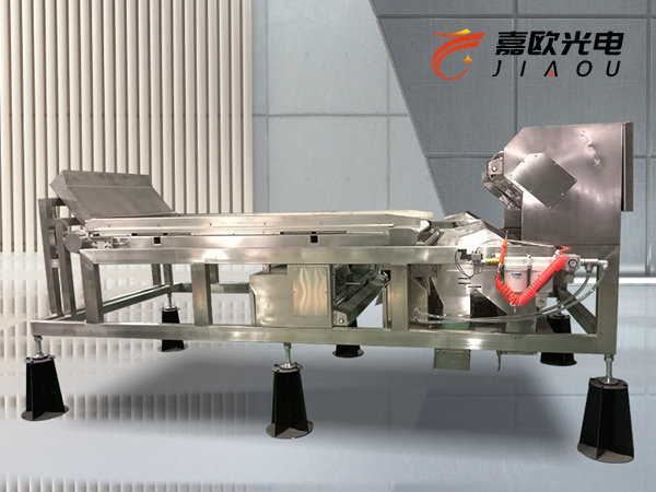 30秒帶你了解色選機(jī)在廢舊塑料回收領(lǐng)域的應(yīng)用
