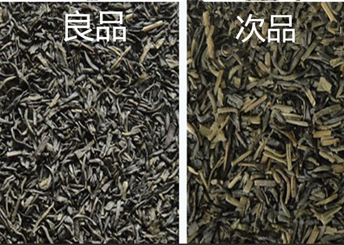 茶葉色選機