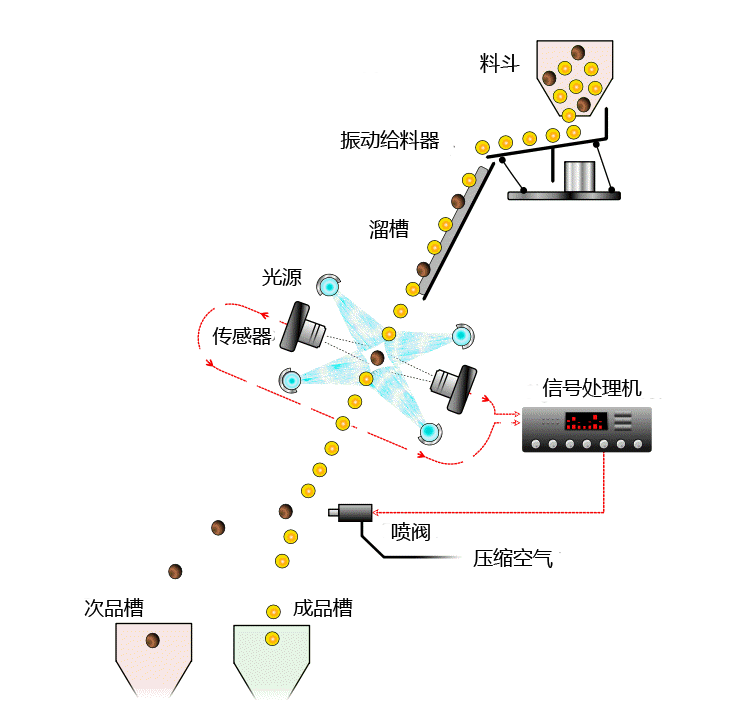 色選機(jī)